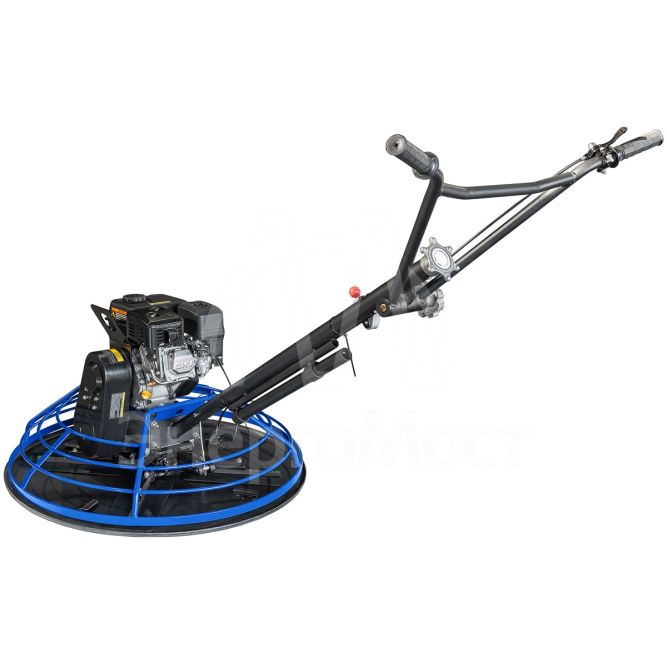 Машина заглаживающая, бензиновая TSS DMD1000L (лопасти, диск)
