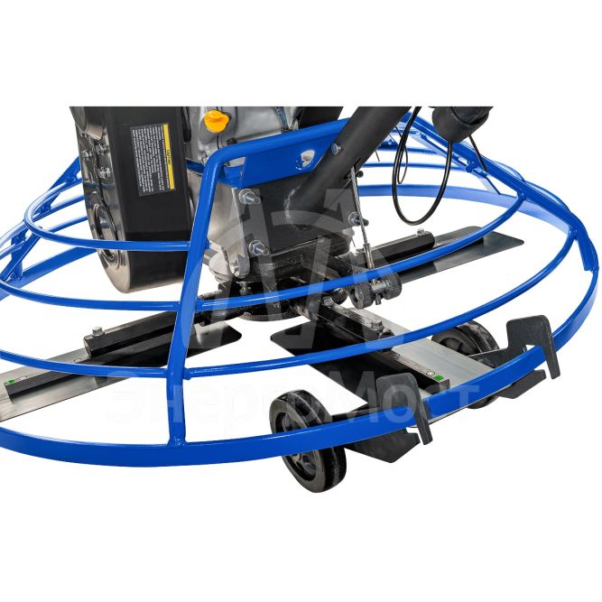 Машина заглаживающая, бензиновая TSS DMD1000L (лопасти, диск)