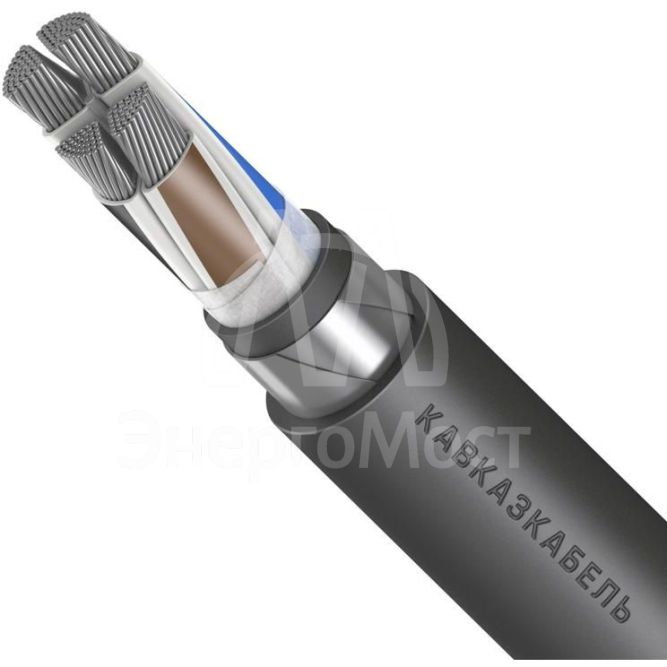 Кабель АПвБШп(г) 4х240 мс (N) 1кВ (м) Кавказкабель 030880552