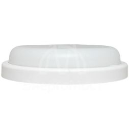 Светильник светодиодный ЖКХ ДПО-1005 18Вт 4000К IP65 круг EKF BKL-1005-R-18-4000