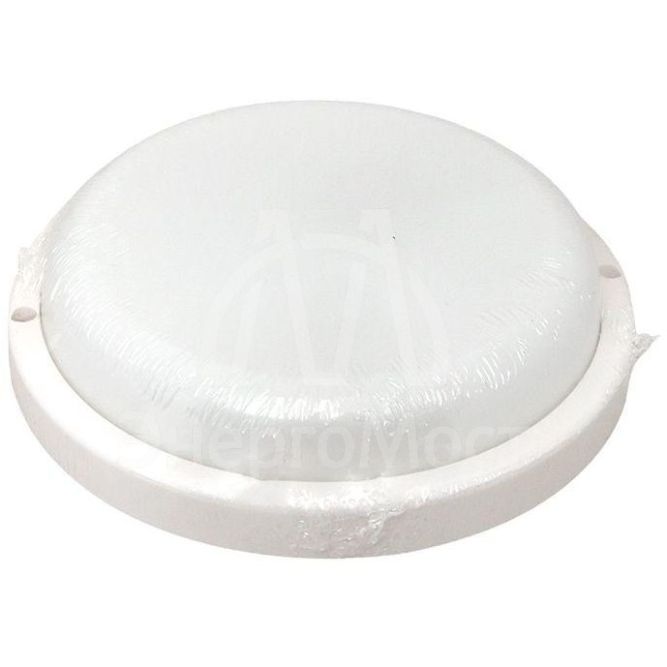 Светильник светодиодный ЖКХ ДПО-1005 18Вт 4000К IP65 круг EKF BKL-1005-R-18-4000