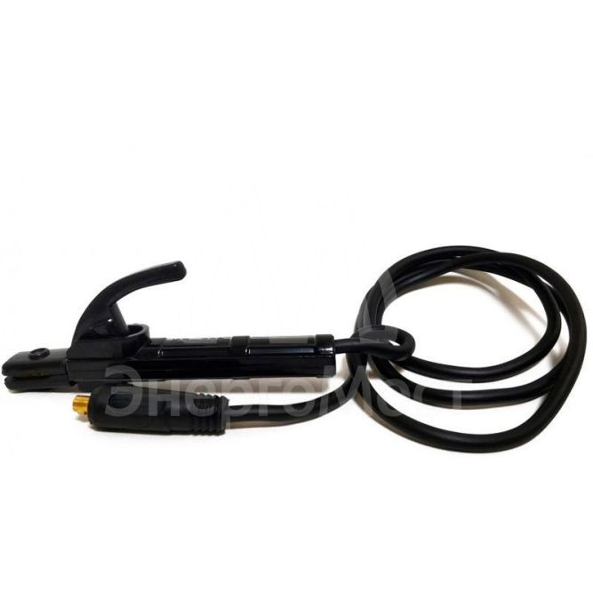 Кабель с электрододержателем Ресанта 36 кв.мм, 2м