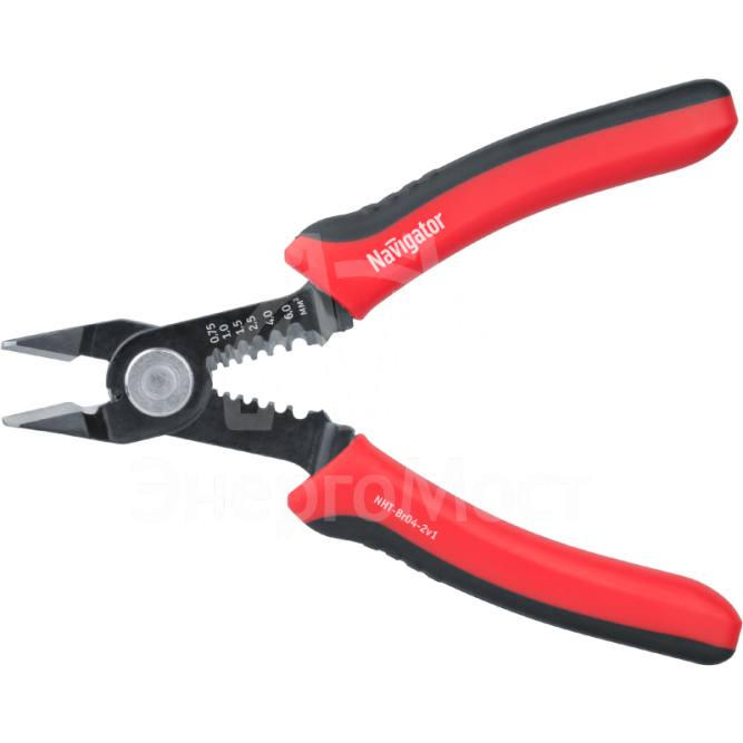 Бокорезы 80 364 NHT-Br04-2v1 (2-в-1) Navigator 80364