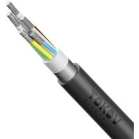 Кабель TOKOV ELECTRIC АВБШв 5х35 МК (N PE) 0.66кВ (м) 00-00072441