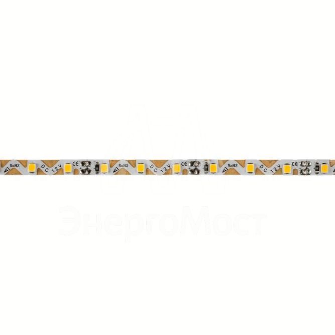 Лента светодиодная 14 474 NLS-2835GST72-6-IP20-12V (уп.5м) NAVIGATOR 14474