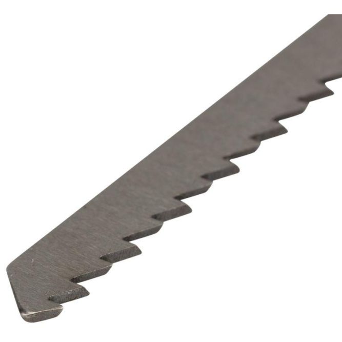 Пилка для электролобзика 115мм 8 з/д 6-60мм T301CD (уп.2шт) (дерево) Kranz KR-92-0307