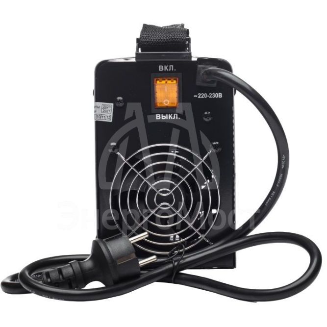 Сварочный аппарат инверторный Ресанта САИ 220 в кейсе