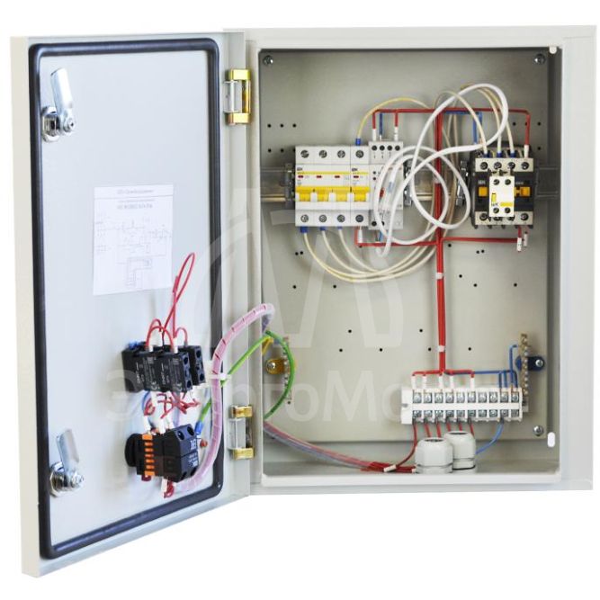 Ящик ЯУО9602-3474 IP54 Электроспектр _VYUO96023474