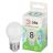 Лампа светодиодная GREEN LINE P45-8W-840-E27 GL 8Вт шар 4000К яркий свет бел. E27 Эра Б0067073
