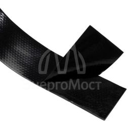 Изолента высоковольтная самослипающаяся 25мм 5м (до 1кВ) Kranz KR-09-2511