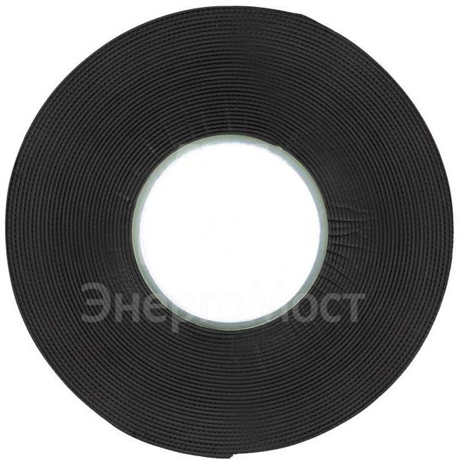 Изолента высоковольтная самослипающаяся 25мм 5м (до 1кВ) Kranz KR-09-2511