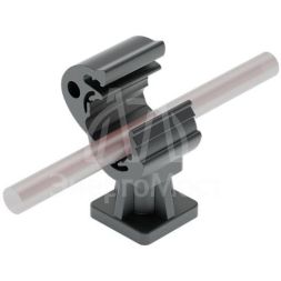 Держатель PD8-10 d8-10мм пластик. КМ MA0431