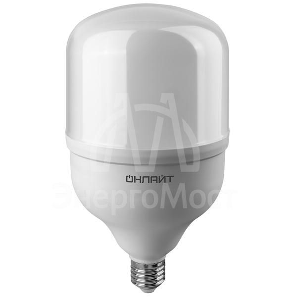 Лампа 82 906 OLL-T140-70-230-840-E27E40 70Вт ОНЛАЙТ 82906