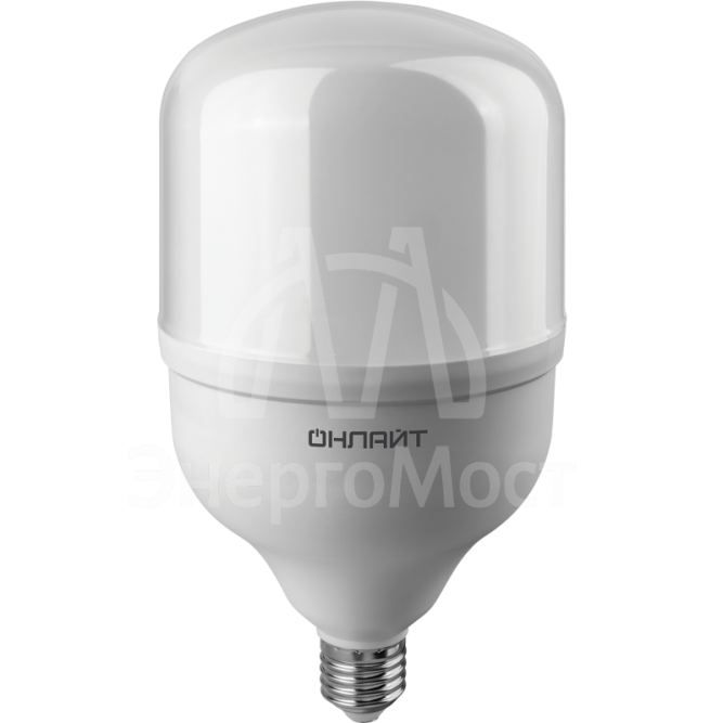 Лампа 82 906 OLL-T140-70-230-840-E27E40 70Вт ОНЛАЙТ 82906