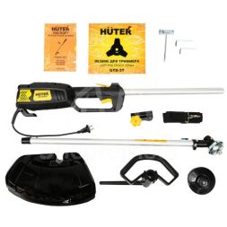 Электрический триммер Huter GET-RS52