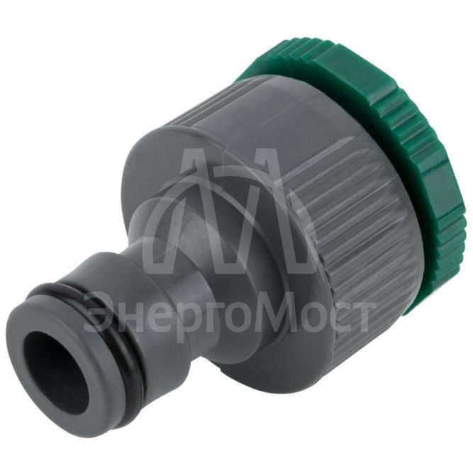 Адаптер внешний пластиковый 1/2дюйм-3/4дюйм FIT 77415