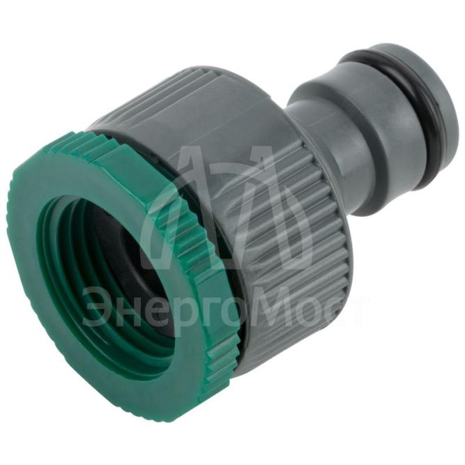 Адаптер внешний пластиковый 1/2дюйм-3/4дюйм FIT 77415