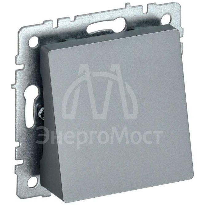 Вывод кабеля BRITE МВ10-БрС сталь IEK BR-VK10-0-K46