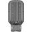 Светильник светодиодный ДКУ TKE-DKU2 50-5K-PC 50Вт 5000К IP66 250х125х45 уличный линзованный TOKOV ELECTRIC TKE-DKU2 50-5K-PC