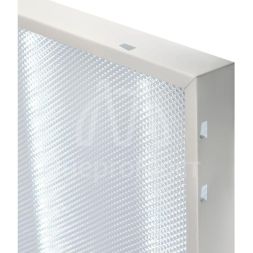 Светильник светодиодный SPO-910-1-65K-032 595х595х40 32Вт 3360лм 6500К призма с проводом Эра Б0046470