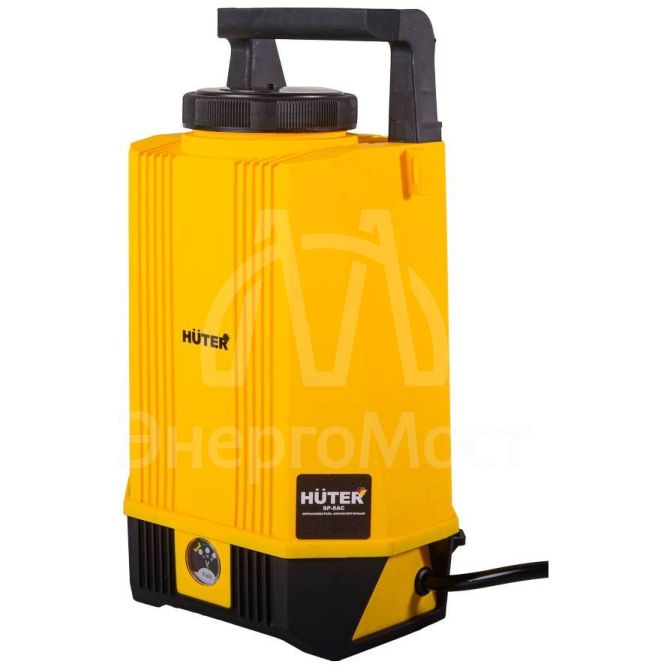 Опрыскиватель аккумуляторный SP-8AC Huter