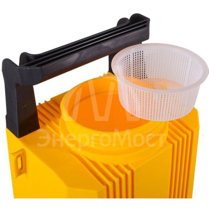 Опрыскиватель аккумуляторный SP-8AC Huter