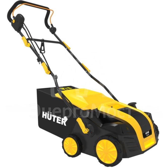 Электрический скарификатор-аэратор Huter ESA-2000