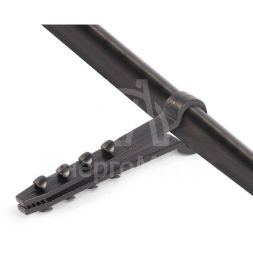 Дюбель-хомут ДХП 14-6 черн. (уп.100шт) Fortisflex 81831