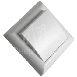 Выключатель 1-кл. СП 6А IP20 бел. БЕЛТИЗ С16-102