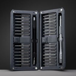 Набор отверток для точных работ RA-02 30 предметов Kranz KR-12-4752