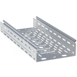 Лоток листовой перфорированный 50х100 L3000 0.55мм EKF L5010001-0.55