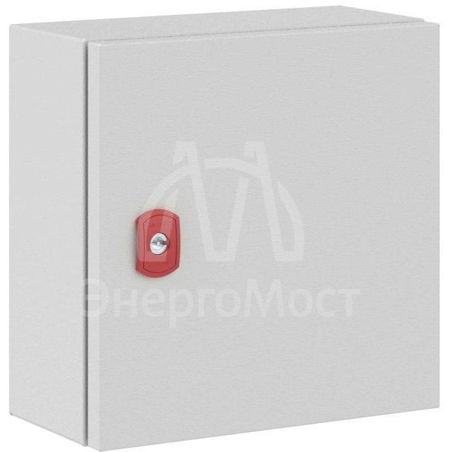 Шкаф ST с монтаж. платой 300х300х150мм от IP65-до IP66 IK10 DKC R5ST0331