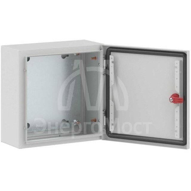 Шкаф ST с монтаж. платой 300х300х150мм от IP65-до IP66 IK10 DKC R5ST0331