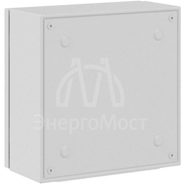 Шкаф ST с монтаж. платой 300х300х150мм от IP65-до IP66 IK10 DKC R5ST0331