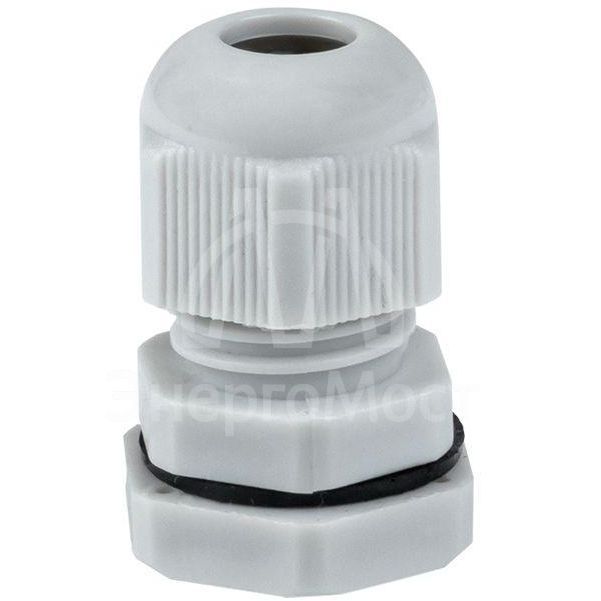 Сальник PG7 IP54 EKF plc-pg-7