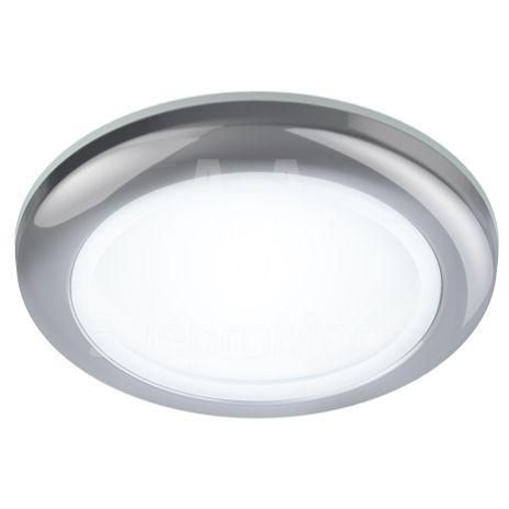 Светильник WR1 CH 50Вт IP44 MR16 12В точечный влагозащ. хром. ЭРА C0043845