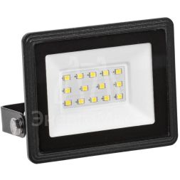 Прожектор светодиодный СДО 06-20 6500К IP65 черн. IEK LPDO601-20-65-K02