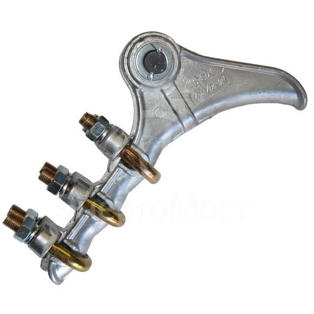 Зажим натяжной болтовой НБ-3-6Б