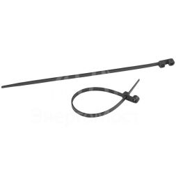 Хомут кабельный под винт 3.6х100 NO-224-590 бел. (уп.100шт) Эра Б0066049