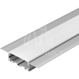 Профиль L2000 KLUS-POWER-W50H16-F-HIDE Arlight 028917