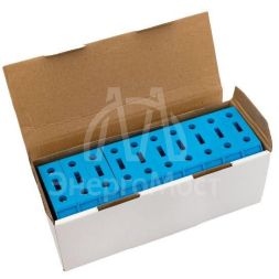 Колодка клеммная винтовая 70 UT син. EKF scr-ut-70-b