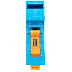 Колодка клеммная винтовая 70 UT син. EKF scr-ut-70-b