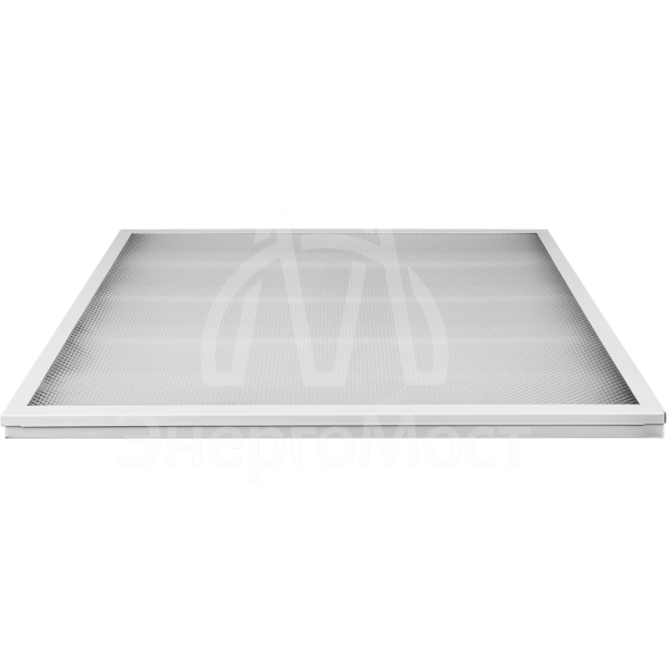 Светильник светодиодный 61 106 OLP-S05-P-36-4K универс. рассеив. призма с драйвером (аналог ЛВО 4х18) ОНЛАЙТ 61106