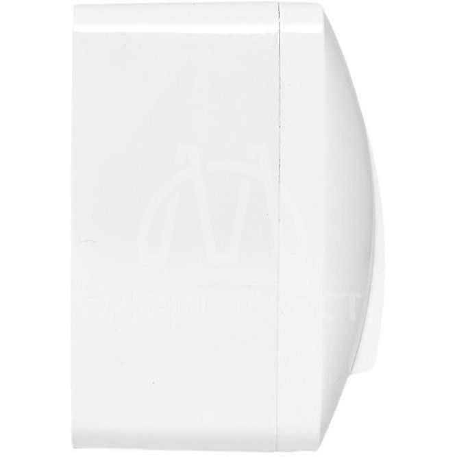 Переключатель проходной 1-кл ОП Владивосток 10А IP54 EKF EQR16-025-30-54