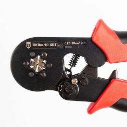 Пресс-клещи шестигранные ПКВш-10 КВТ 77669