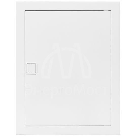 Щит силовой встраив. Nova 24мод. IP41 с метал. дверью EKF nv-pb-md-2