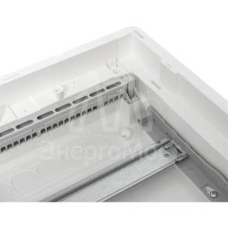 Щит силовой встраив. Nova 24мод. IP41 с метал. дверью EKF nv-pb-md-2