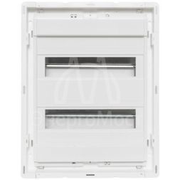 Щит силовой встраив. Nova 24мод. IP41 с метал. дверью EKF nv-pb-md-2