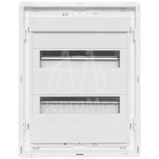 Щит силовой встраив. Nova 24мод. IP41 с метал. дверью EKF nv-pb-md-2