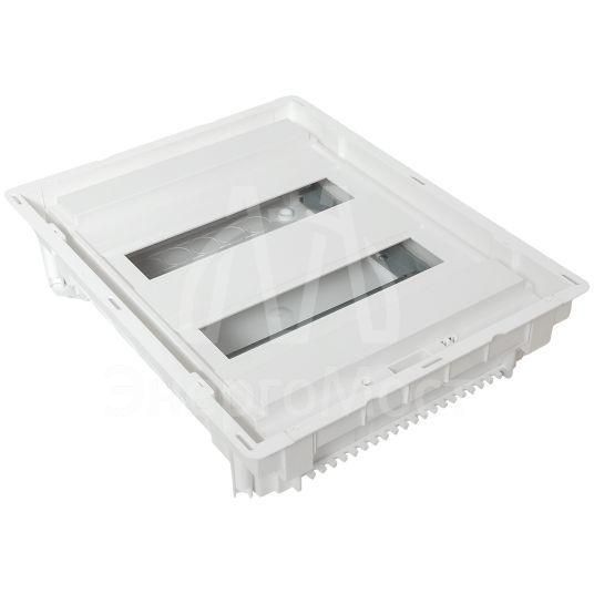 Щит силовой встраив. Nova 24мод. IP41 с метал. дверью EKF nv-pb-md-2